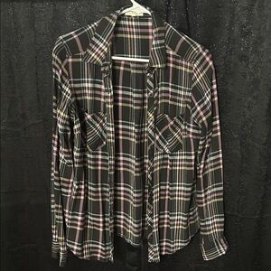 Light weight flannel